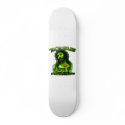 ZOMBIE JESUS skateboards