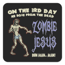 Zombie Jesus