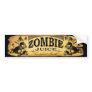 zombie juice bumper stickers