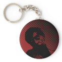 Zombie keychains