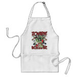Zombie Killer aprons