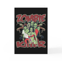 Zombie Killer Card