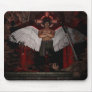Zombie Killer Mouse Pad