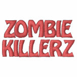 ZOMBIE KILLERZ embroidered shirts