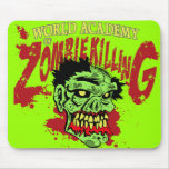 Zombie Killing Mousepad