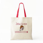Zombie Librarian bags