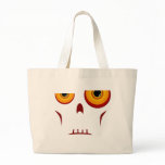 Zombie Long Face Bag