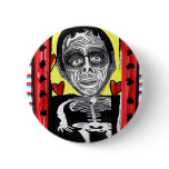 Zombie Love Pin