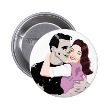 Zombie Love Button