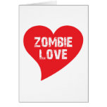 Zombie Love cards