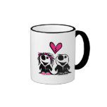 ZOMBIE LOVE COFFEE MUG