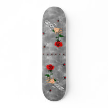 Zombie Love Skate Deck