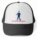 Zombie Man hats