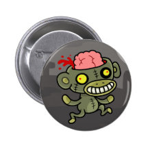 Zombie Monkey button
