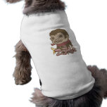 Zombie Monkey pet clothing