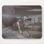 Zombie mousepads