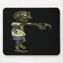 Zombie Mousepads