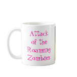 ZOMBIE MUG $12.95