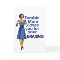 Zombie Mum