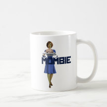 Zombie Mum Mug