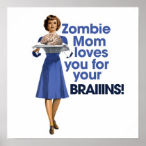Zombie Mum