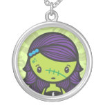 zombie necklace
