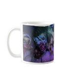 Zombie Pin-Up Mug