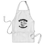 Zombie Plumbing Apron