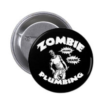 Zombie Plumbing Button