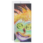 Zombie POP Art rack cards