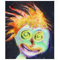 Zombie POP Art t-shirts