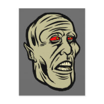zombie post cards