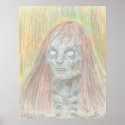 Zombie Poster posters