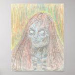 Zombie Poster posters