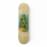 ZOMBIE PRAYING HANDS skateboards