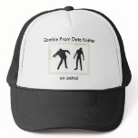 Zombie Prom Date Knitter hats