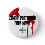 Zombie Protection Field Medic buttons