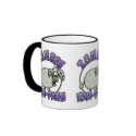 zombie ram-page mug
