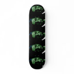 Zombie Reagans Skate Deck
