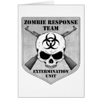 Zombie Response Team