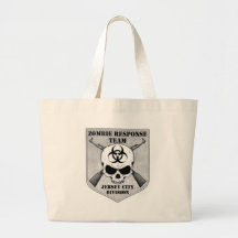 Zombie Response Team: Jersey City Division Bag