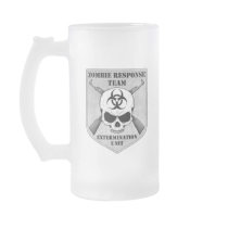 Zombie Response Team Coffee Mug