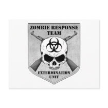 Zombie Response Team