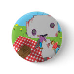 Zombie Robot: Eating Cookies buttons
