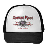 Zombie Rose Brand 002 Hats