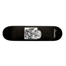 Zombie Sam Skateboards