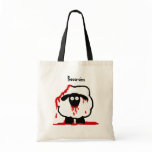 Zombie Sheep Bag - Baaarains