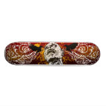 Zombie Sk8board Skate Deck