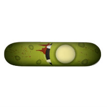 Zombie Skate Board Deck
