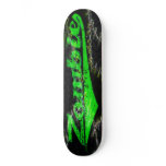 Zombie Skate Decks